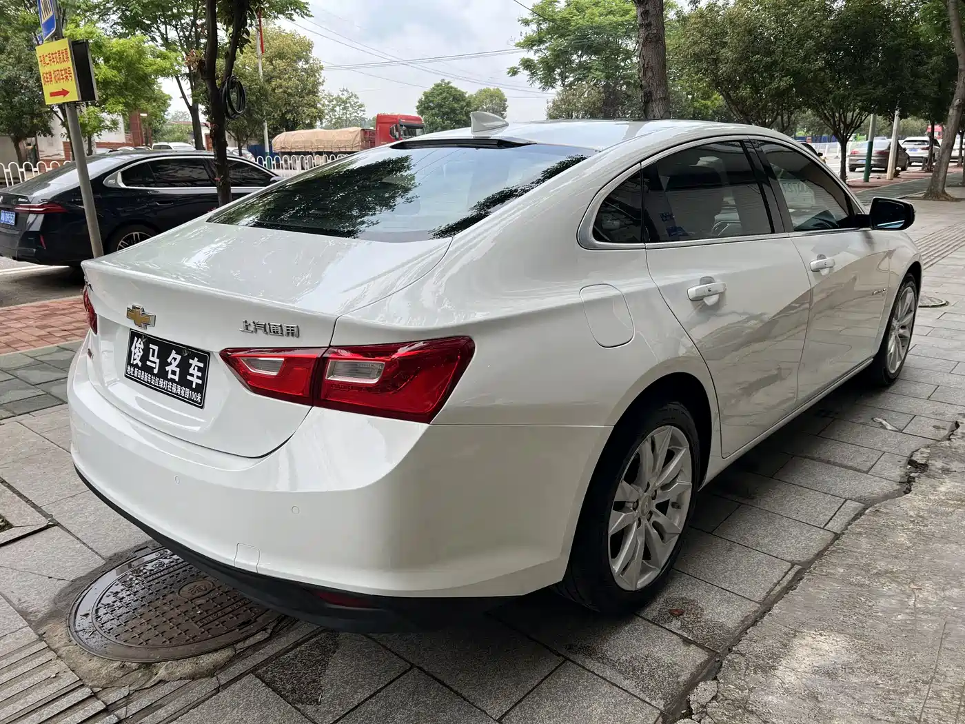 Chevrolet Malibu XL 2017 1.5T DCT Prestige Edition фото 4