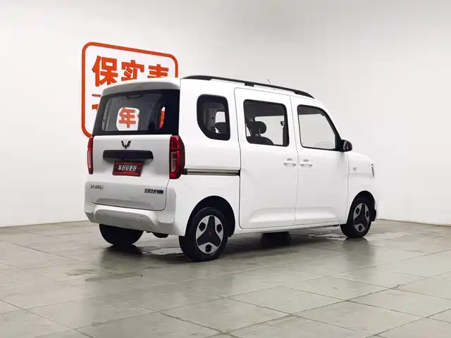 Wuling Motors Wuling Zhiguang NEV 2025 Model 305km Base Version — фото 2