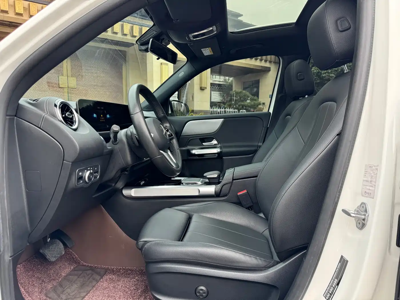 Mercedes-Benz GLB 2020 GLB 180 Dynamic фото 4