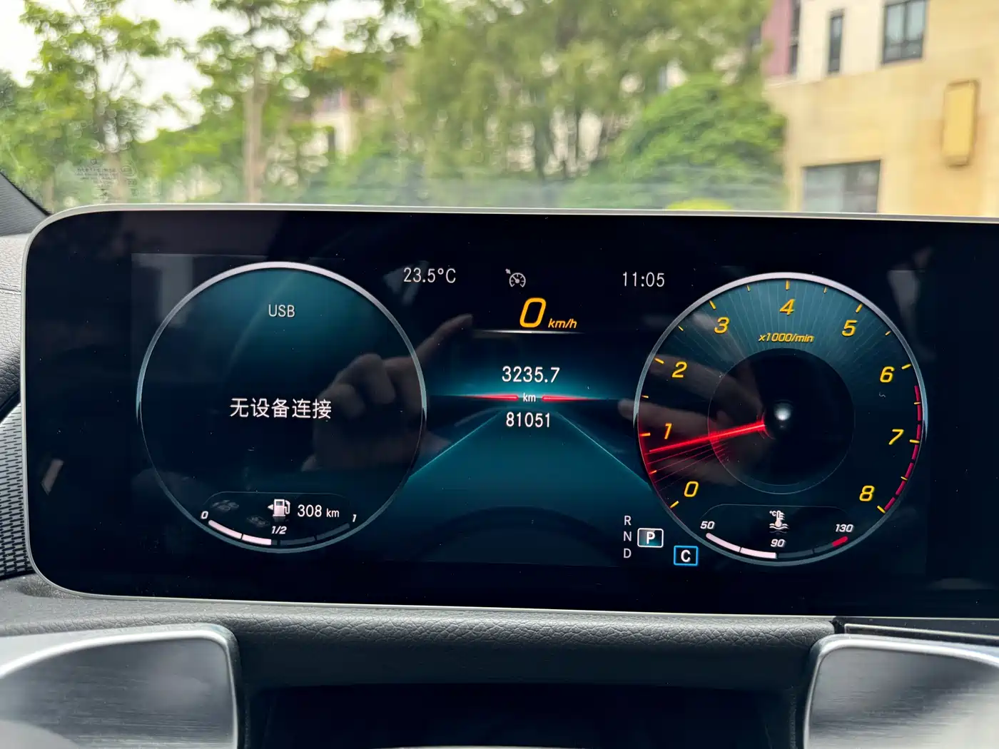 Mercedes-Benz GLB 2020 GLB 180 Dynamic фото 11