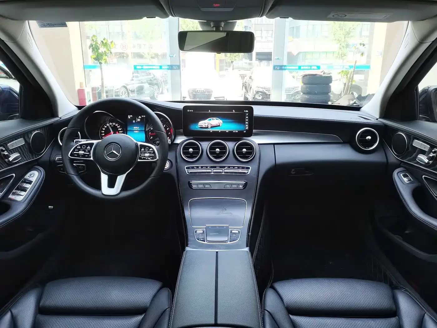 Mercedes-Benz C-Class 2019 C 260 L Sport фото 10