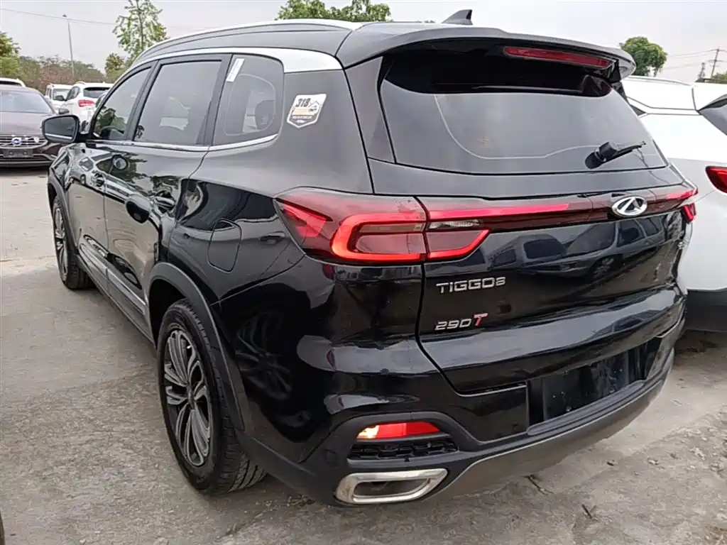 Фото 5 - Chery Tiggo 8