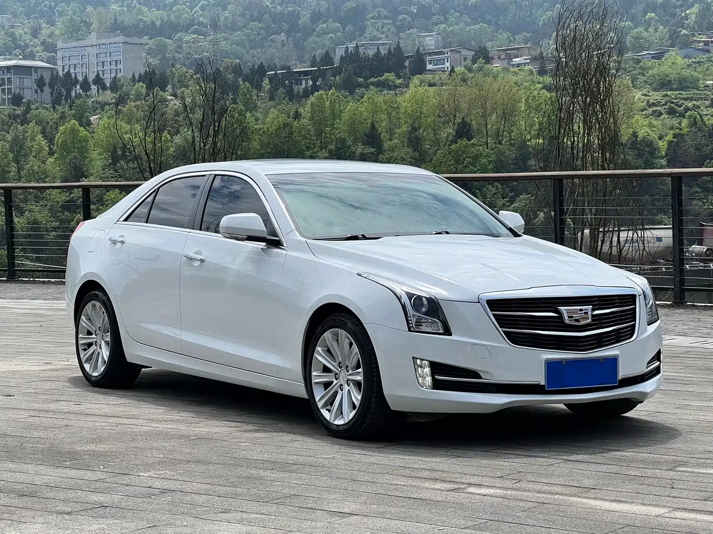 Cadillac ATS-L 2017 28T Technology фото 2