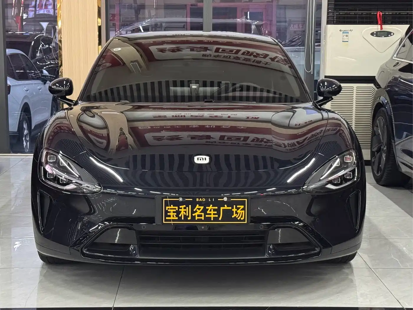  Xiaomi Auto Xiaomi SU7 2024 RWD Long Range Intelligent Driving Edition