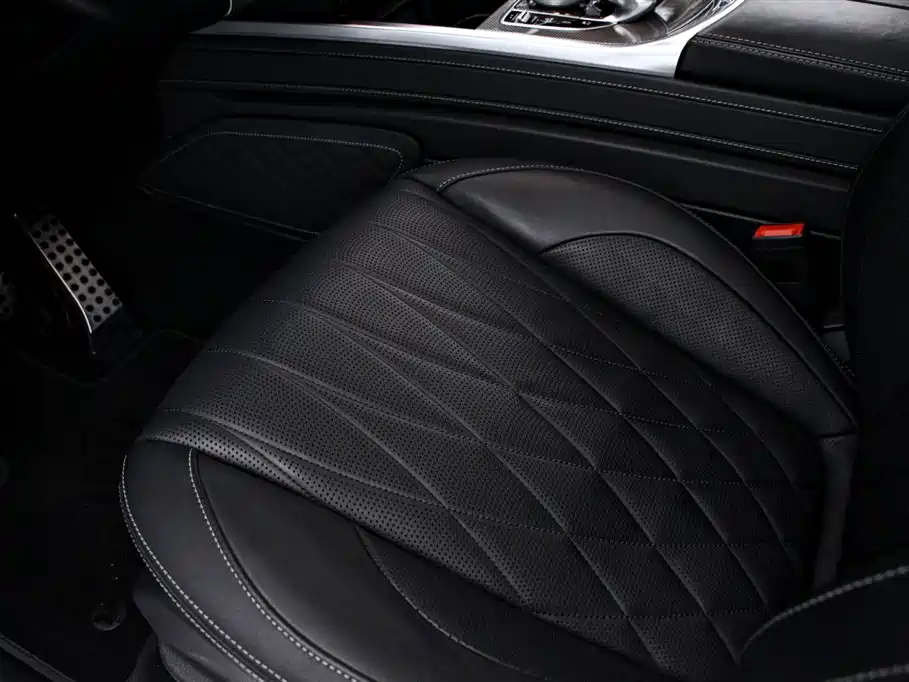 Mercedes-Benz G-Class 2021 G 500 фото 13