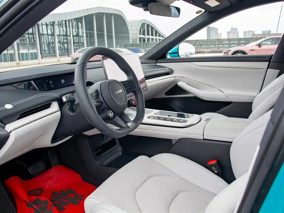 Xiaomi Auto Xiaomi SU7 2024 RWD Ultra Long Range Advanced Smart Driving Pro Edition фото 9