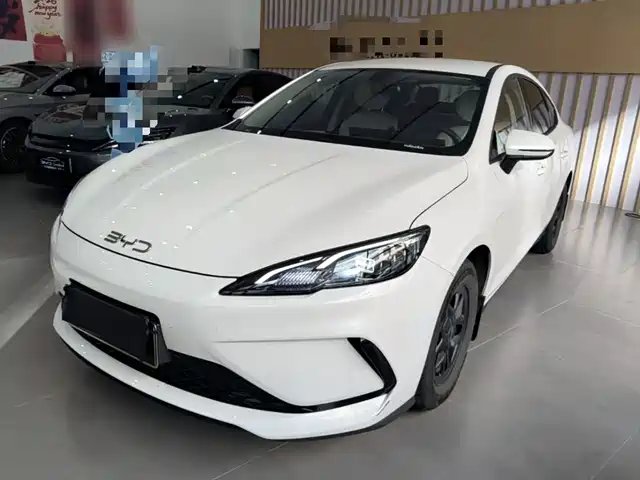  BYD Hai Bao 05 DM-i 2025 DM-i Smart Drive Edition 55KM Luxury