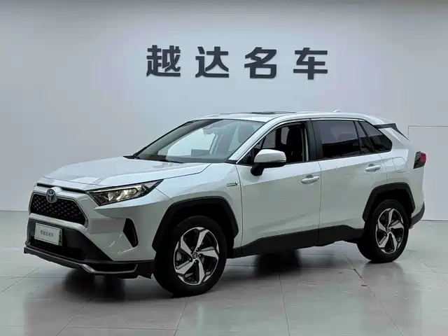  Toyota RAV4 Rongfang Dual Engine E+ 2021 2.5L 2WD Elite Pro