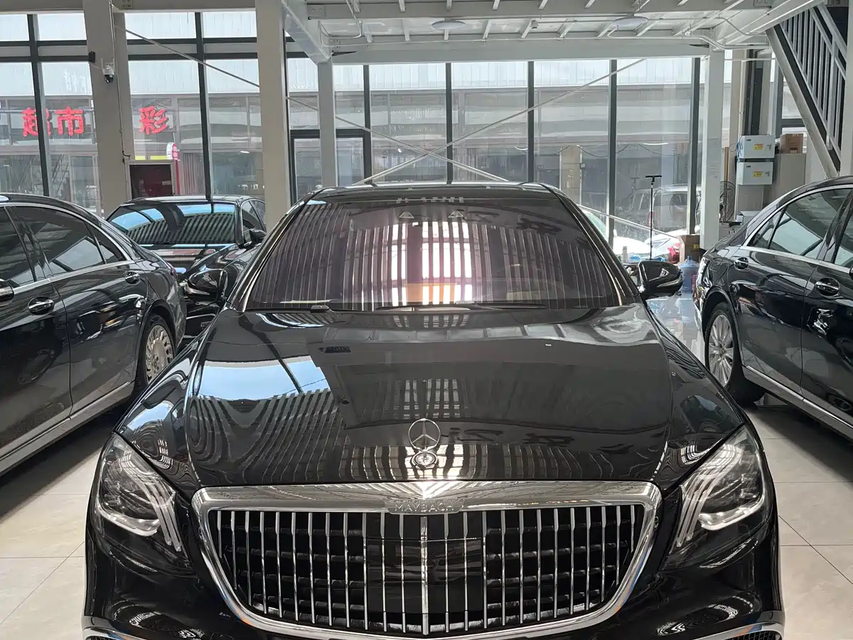 Mercedes-Benz S-Class 2016 S 320 L Luxury фото 2
