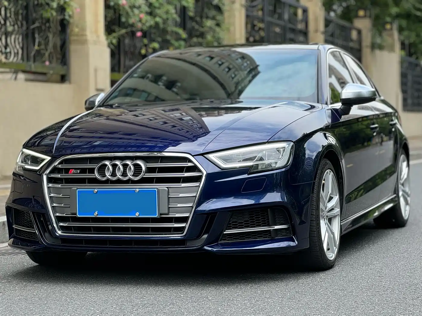 Audi S3 2017 Facelift S3 2.0T Limousine фото 7