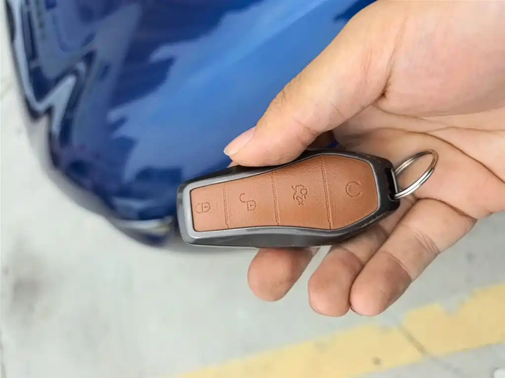 BYD Han 2022 EV Genesis Edition 610KM AWD Premium фото 9