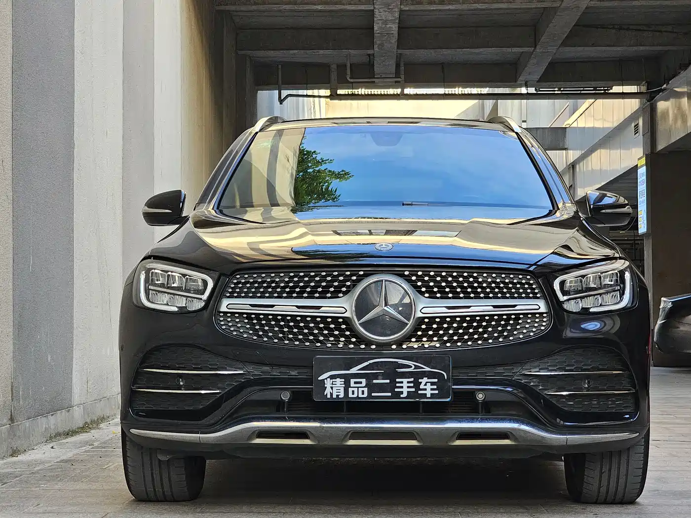Mercedes-Benz GLC 2020 GLC 260 L 4MATIC Luxury фото 2