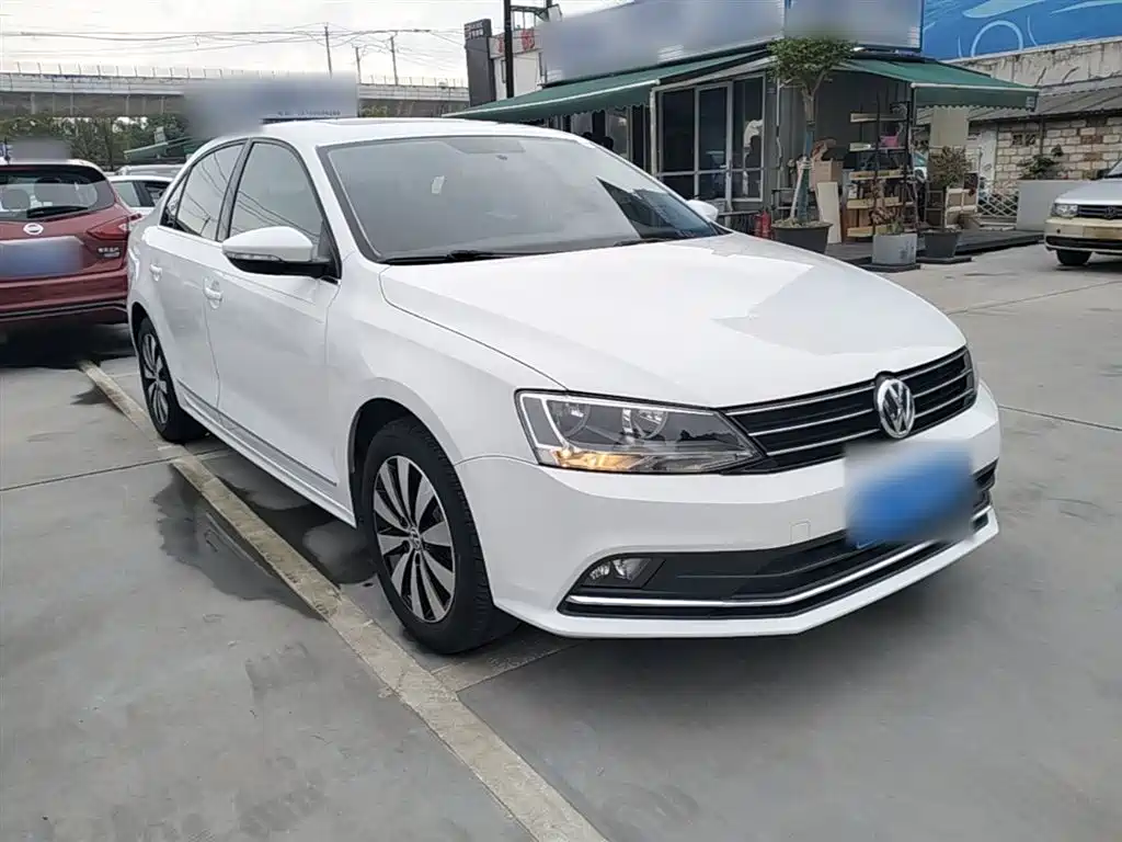 Volkswagen Sagitar 2018 280TSI DSG Comfort фото 4