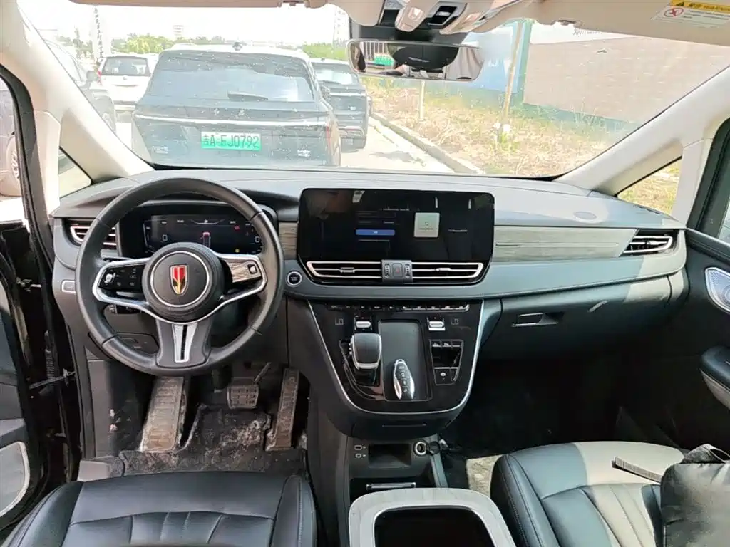 Hongqi HQ9 PHEV 2024 Model 2.0T AWD Business Edition фото 10