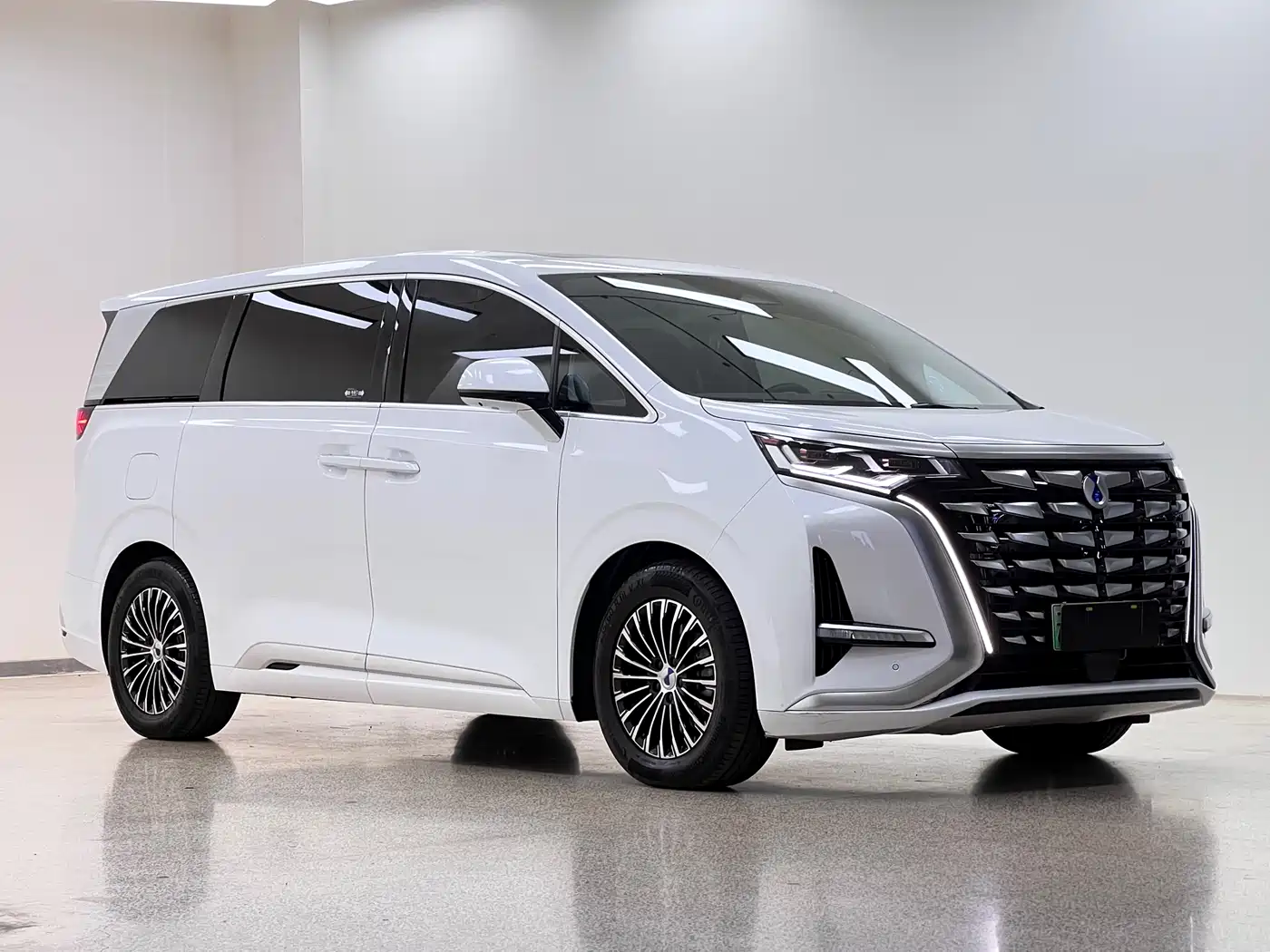 Denza D9 2024 DM-i 980 AWD Prestige фото 3