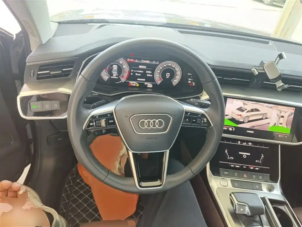 Audi A6L 2020 40 TFSI Luxury Elegance фото 11