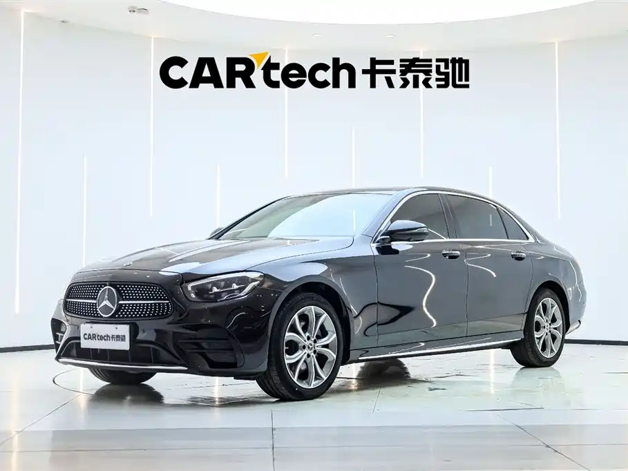 Mercedes-Benz E-Class 2021 E 300 L Sport Luxury Edition