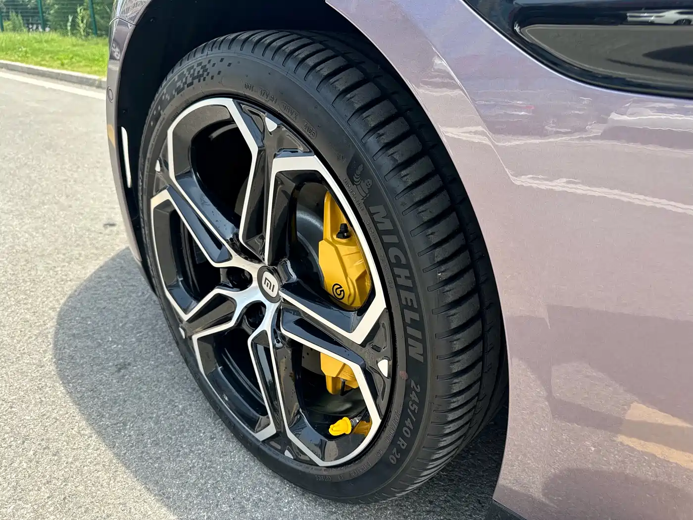 Xiaomi Auto Xiaomi SU7 2024 RWD Ultra Long Range Advanced Smart Driving Pro Edition фото 8