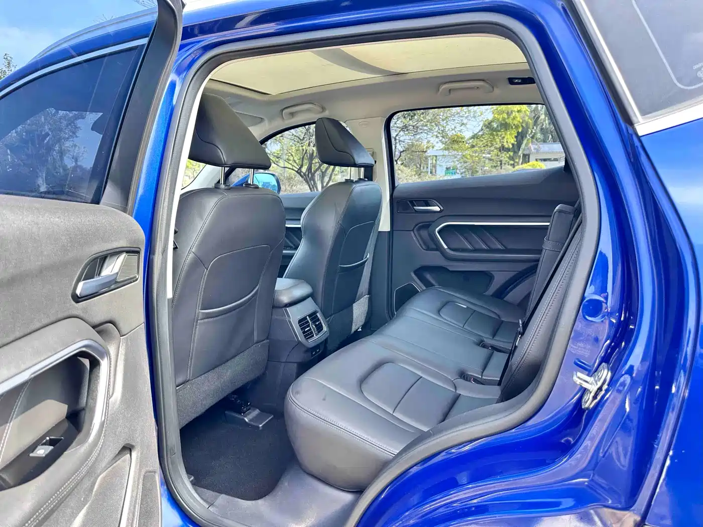 Haval H6 2018 Red Label 2.0T Auto Luxury фото 5