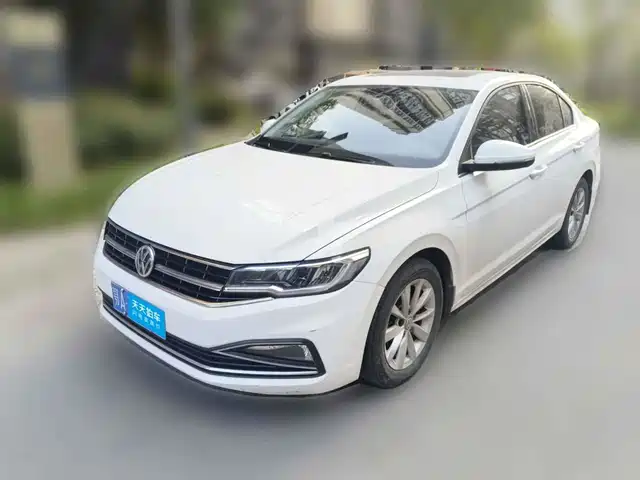  Volkswagen Bora 2019 Facelift 1.5L Automatic Elite China V