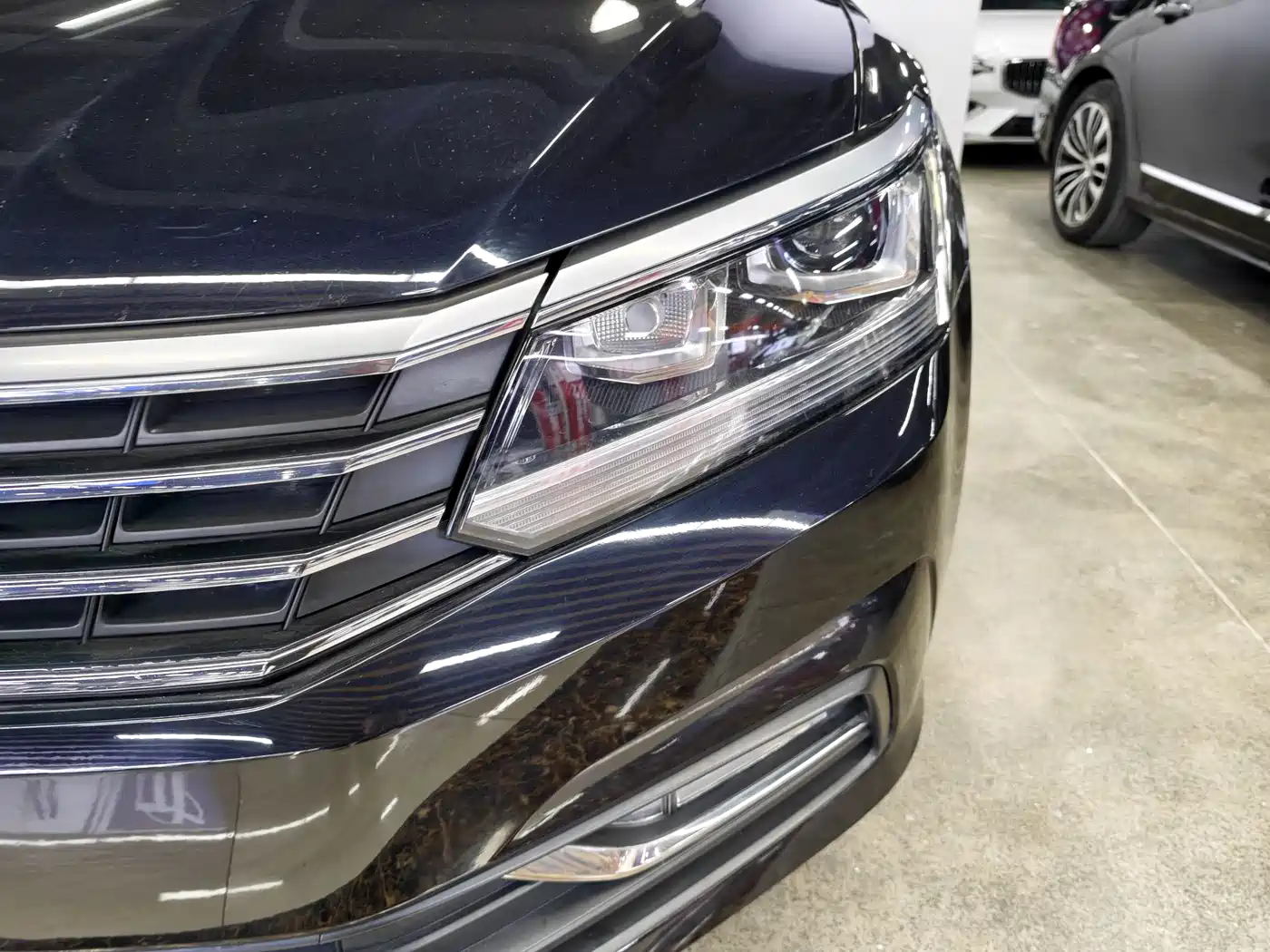 Volkswagen Passat 2017 280TSI DSG Prestige фото 11