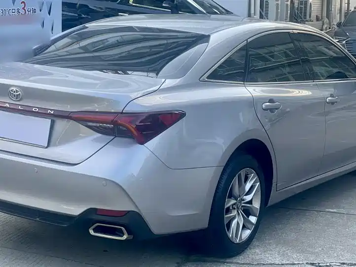 Toyota Avalon 2019 2.0L Progressive Edition (China VI) фото 6