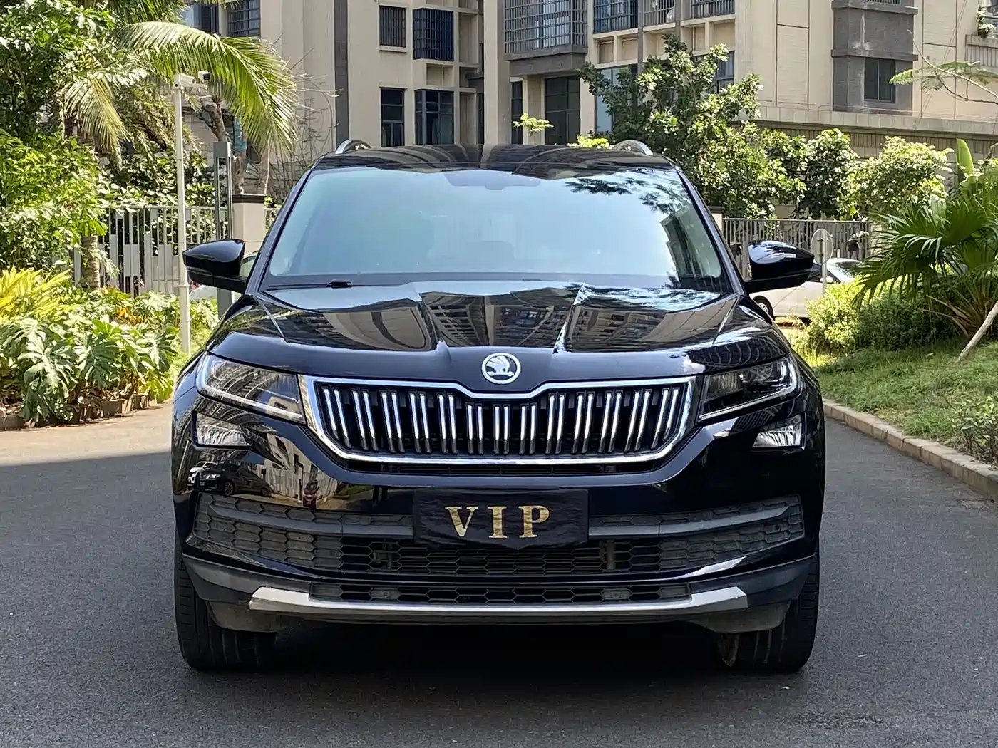 Škoda Kodiaq 2020 TSI330 5-Seater 2WD Luxury Premium Edition фото 2