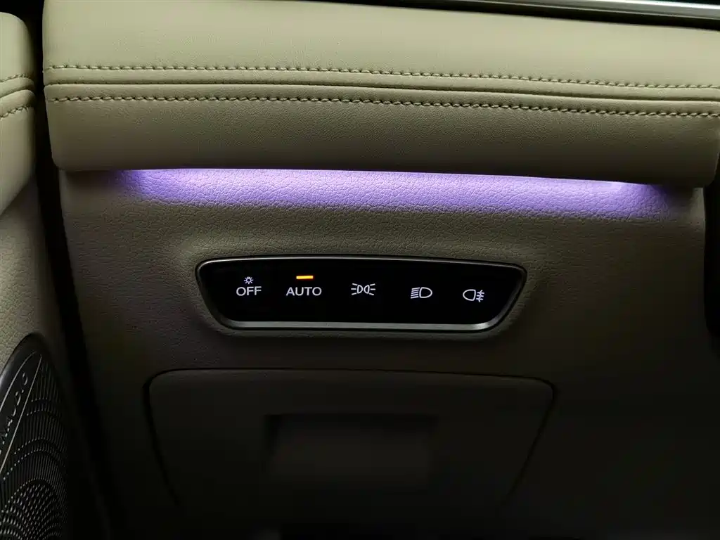 Voyah Auto Voyah Dreamer 2024 PHEV Extended Range Premium Edition фото 21