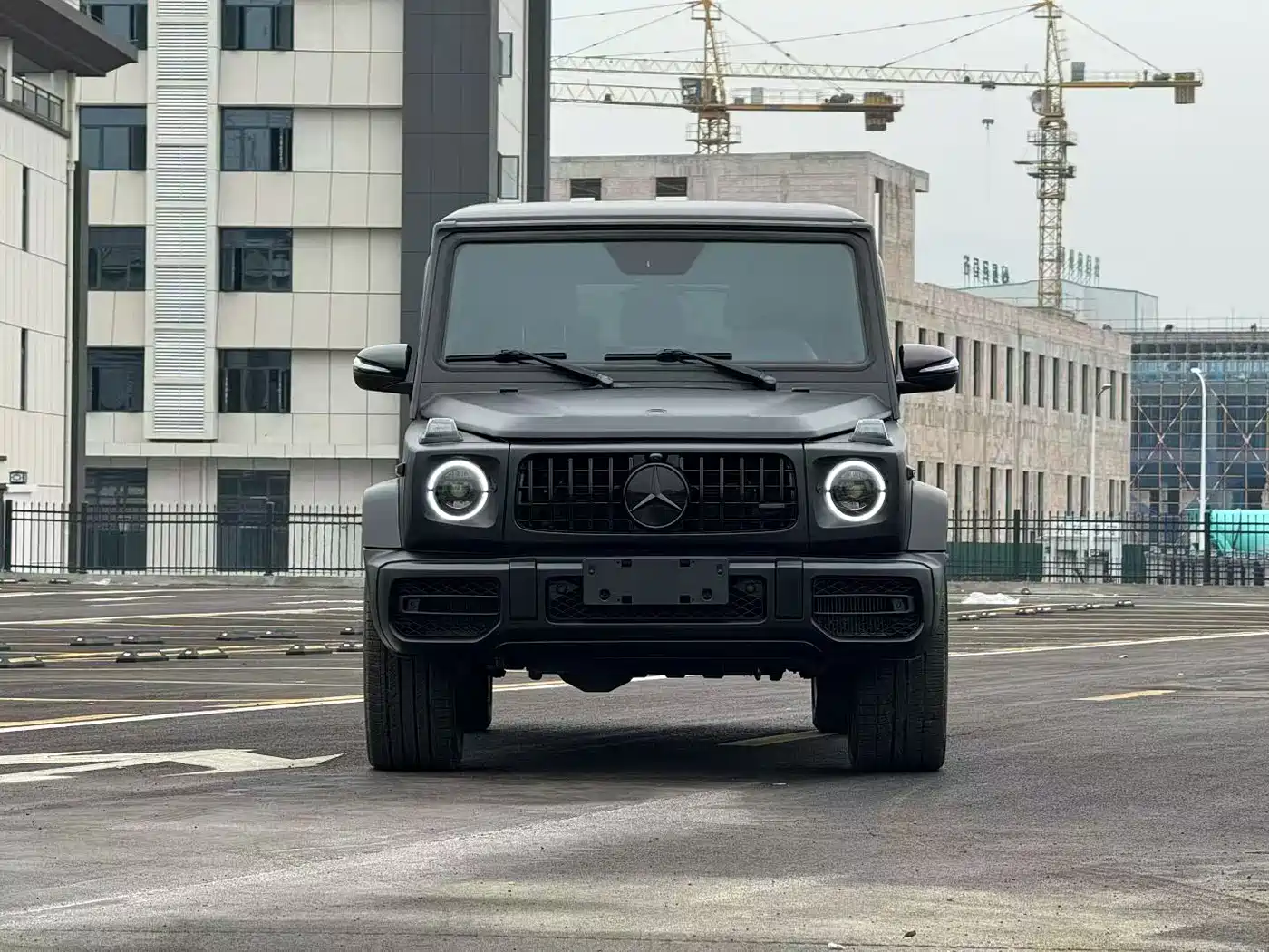 Mercedes-Benz G-Class AMG 2013 AMG G 63 фото 3