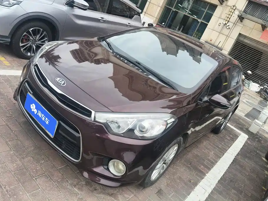 Kia K3S 2015 2014 1.6L Automatic GL