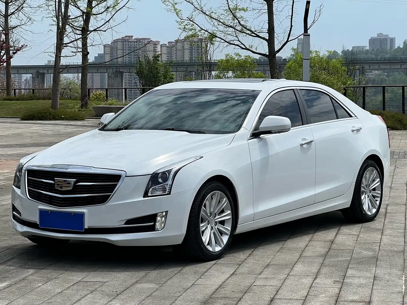 Cadillac ATS-L 2017 28T Technology