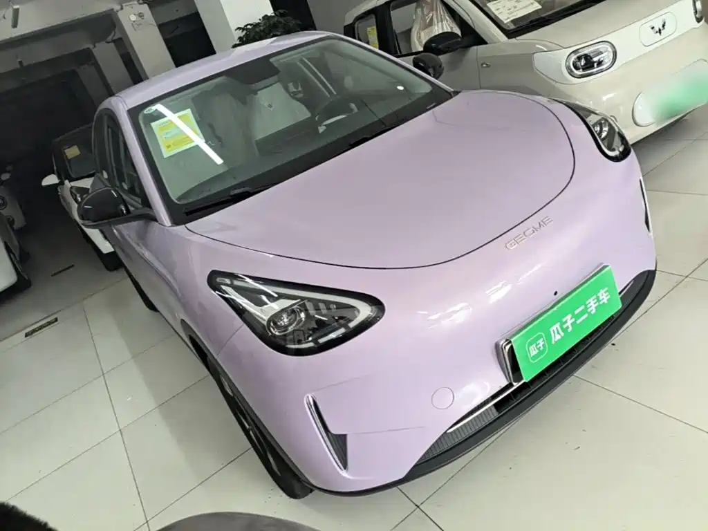 Geely Galaxy Starry Wish 2026 2026 Model 310km Dream Edition