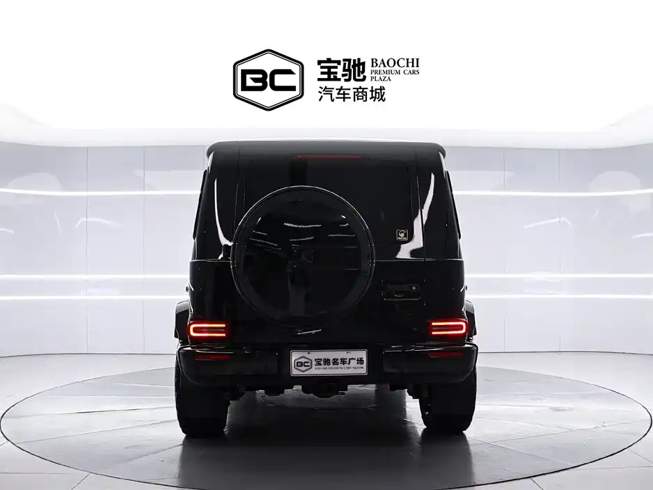 Mercedes-Benz G-Class 2021 G 500 фото 4