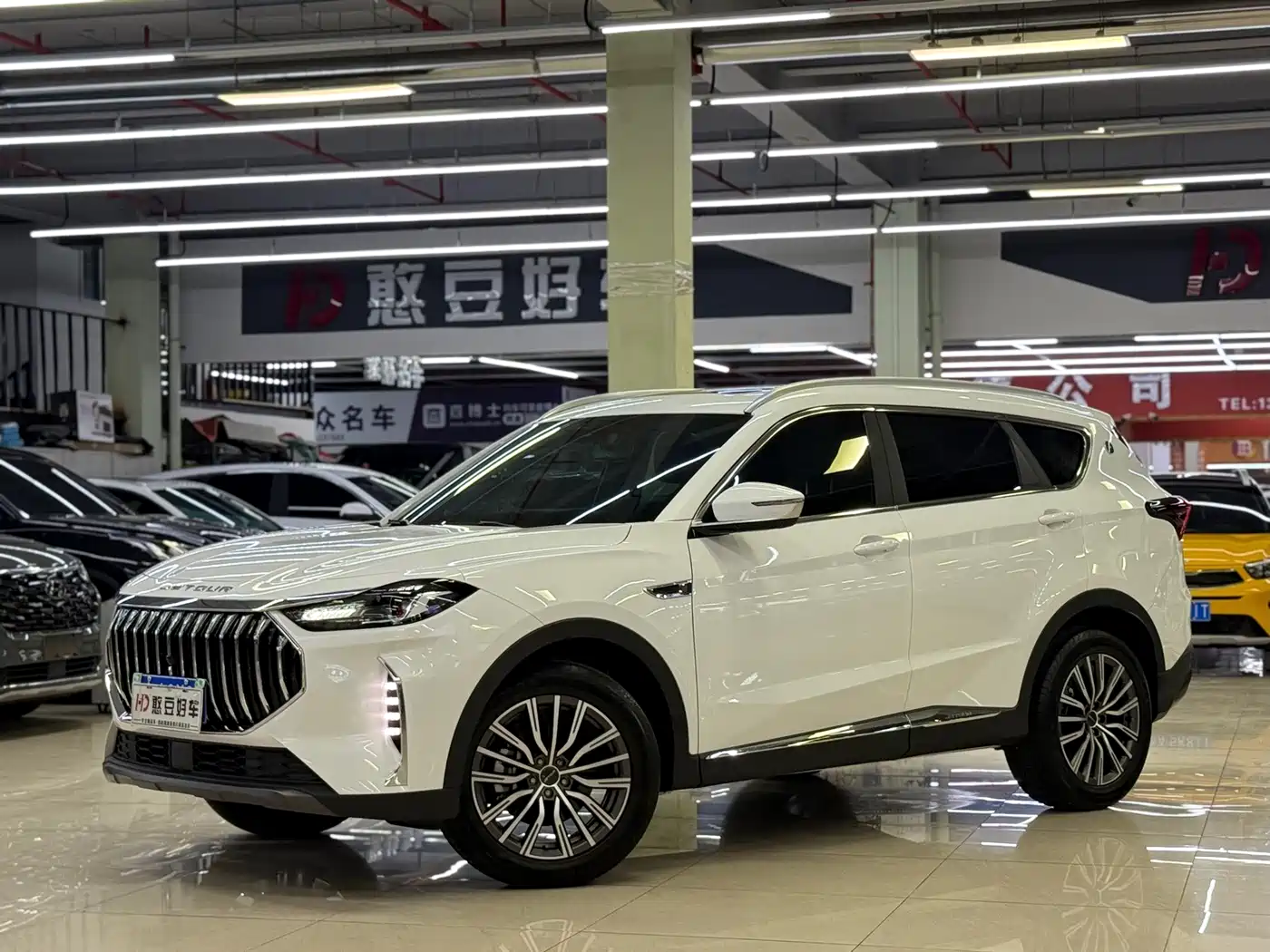 2025 Jetour X70 PLUS