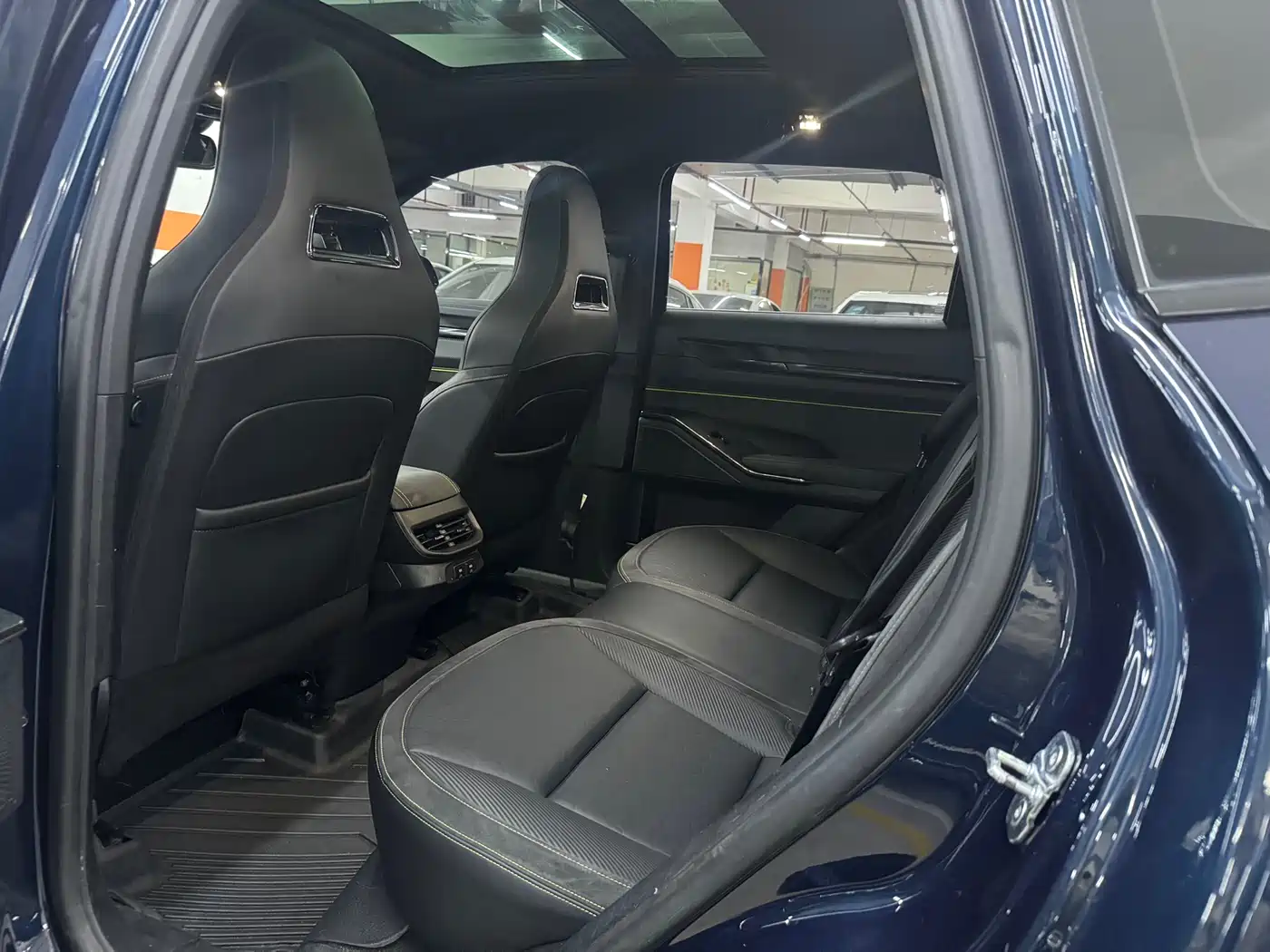 Haval H6S 2022 Model 2.0T 2WD Smart Run Edition фото 7