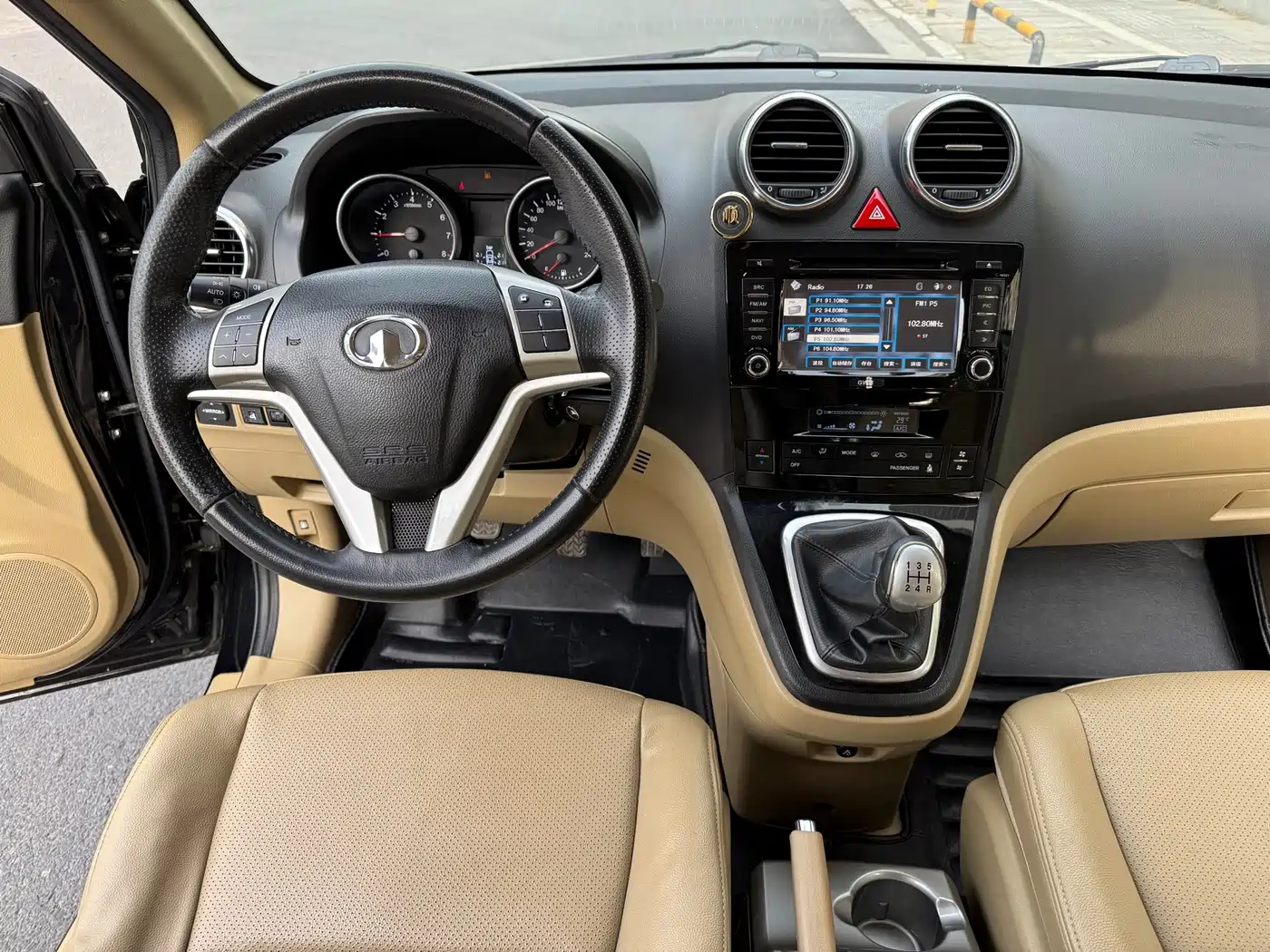 Haval H6 2011 2.0L Manual 2WD Elite Edition фото 11