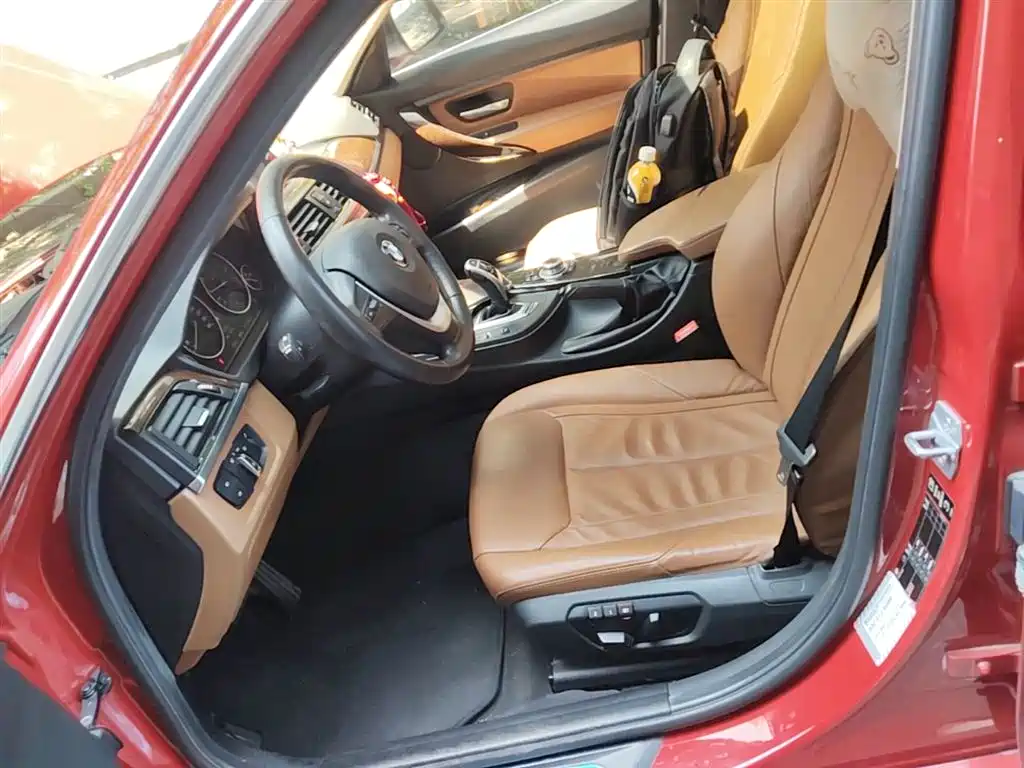 BMW 3 Series 2014 320Li Luxury Design Package фото 8