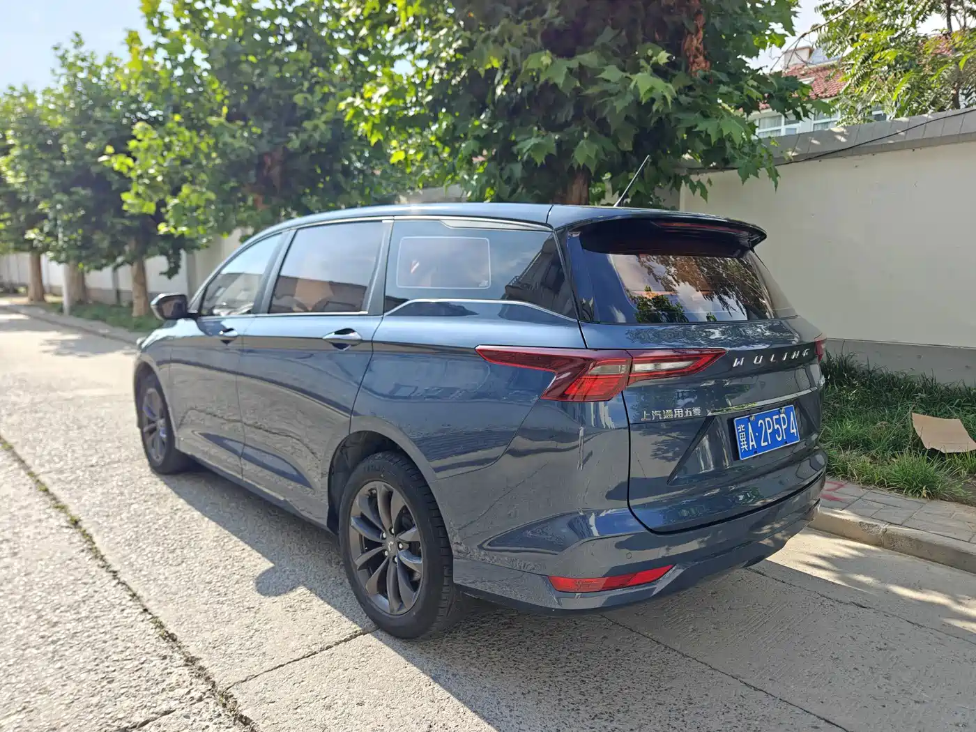 Wuling Motors Wuling Victory 2022 2020 1.5T CVT Elite Edition