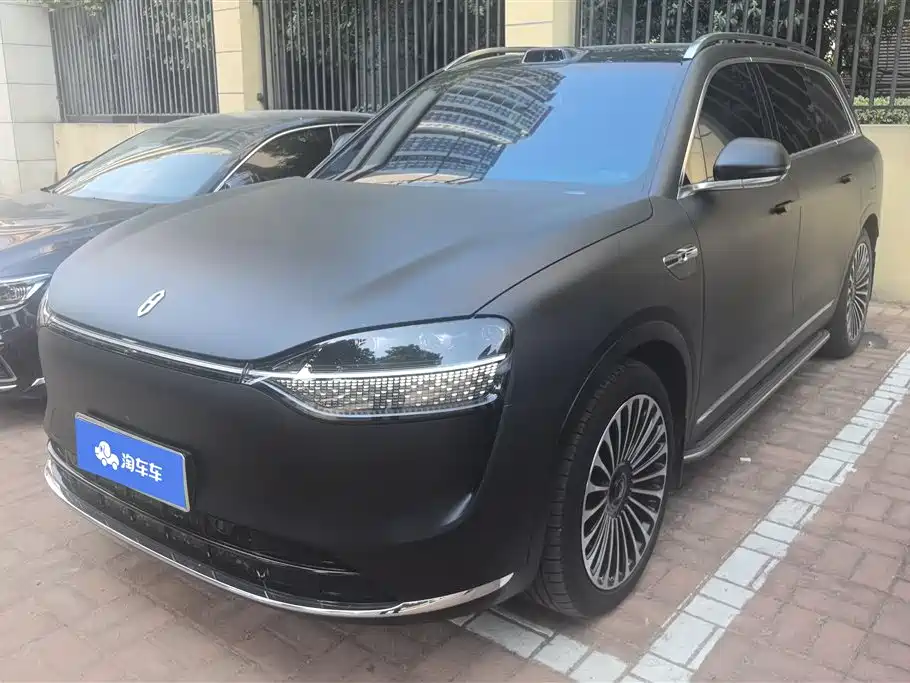AITO Wenjie AITO M9 2024 Extended Range Max 42kWh 5-seater