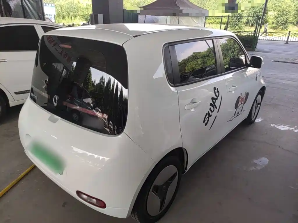 Ora White Cat 2020 2020 360km Standard Model