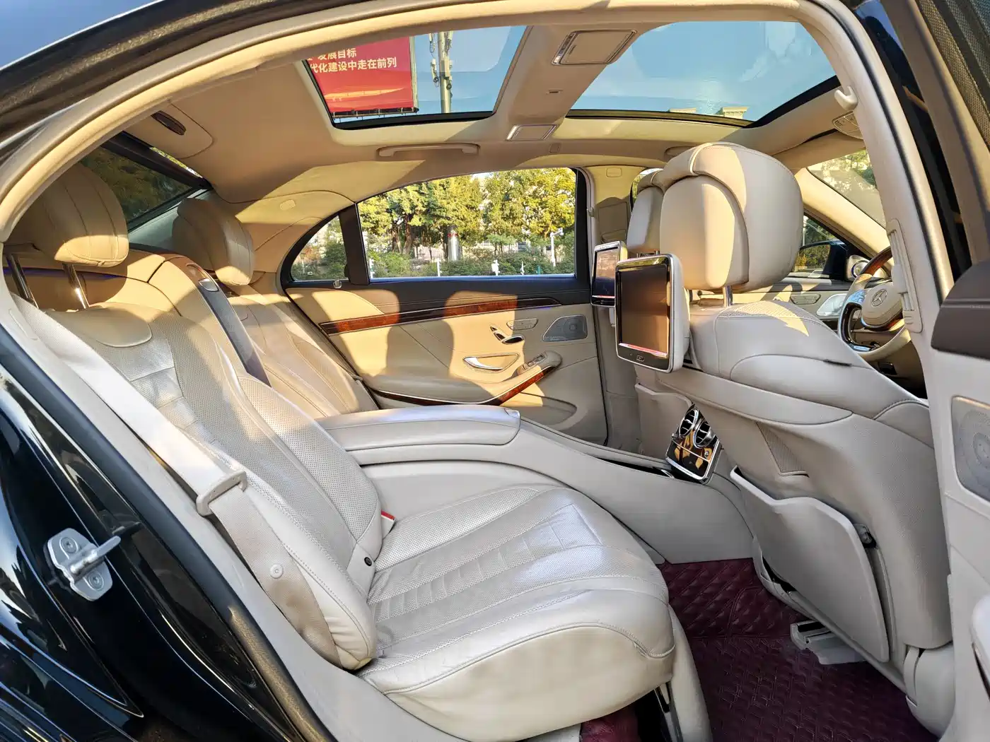Mercedes-Benz S-Class 2014 S 500 L фото 10