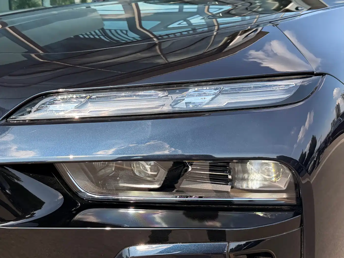 BMW i7 2023 2023 Model xDrive60L M Sport Package