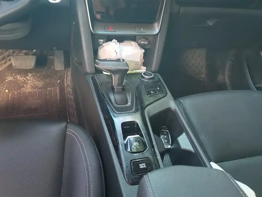 Hyundai Beijing Hyundai ix35 2021 240TGDi DCT 2WD GLS Leading Edition фото 16