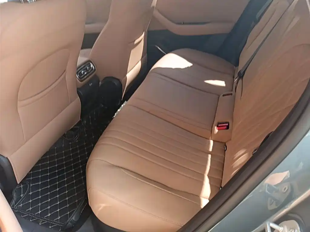 Geely Galaxy Galaxy Stellar 6 2025 Model 125km Free Edition фото 17