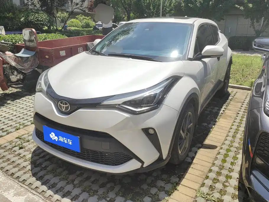 Toyota C-HR 2021 2.0L Luxury Edition