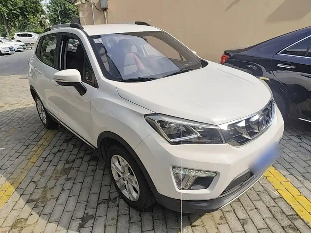 Changan CS15 2018 2016 1.5L Manual Fashion