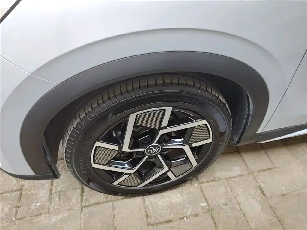 BYD Yuan PLUS 2024 Glory Edition 510KM Advanced фото 23