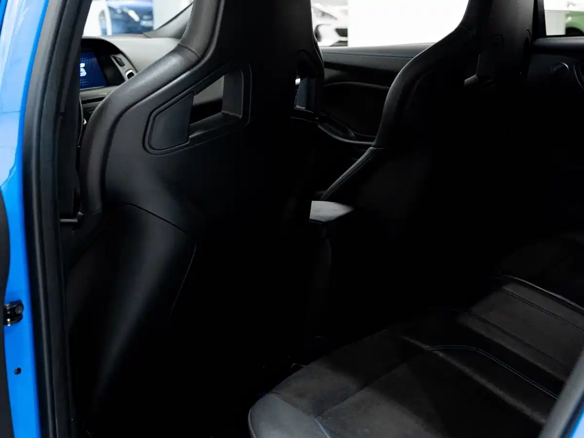 Ford Focus (Import) 2019 2018 2.3T RS Track Edition