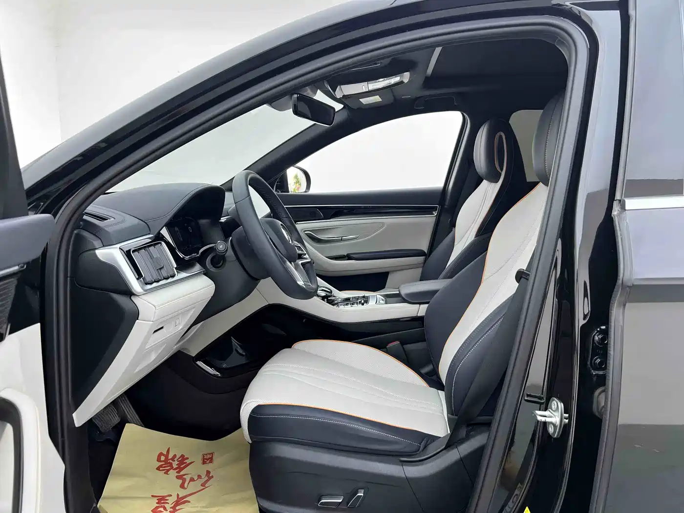 BYD Song PLUS PHEV 2021 DM-i 110KM Flagship PLUS фото 8