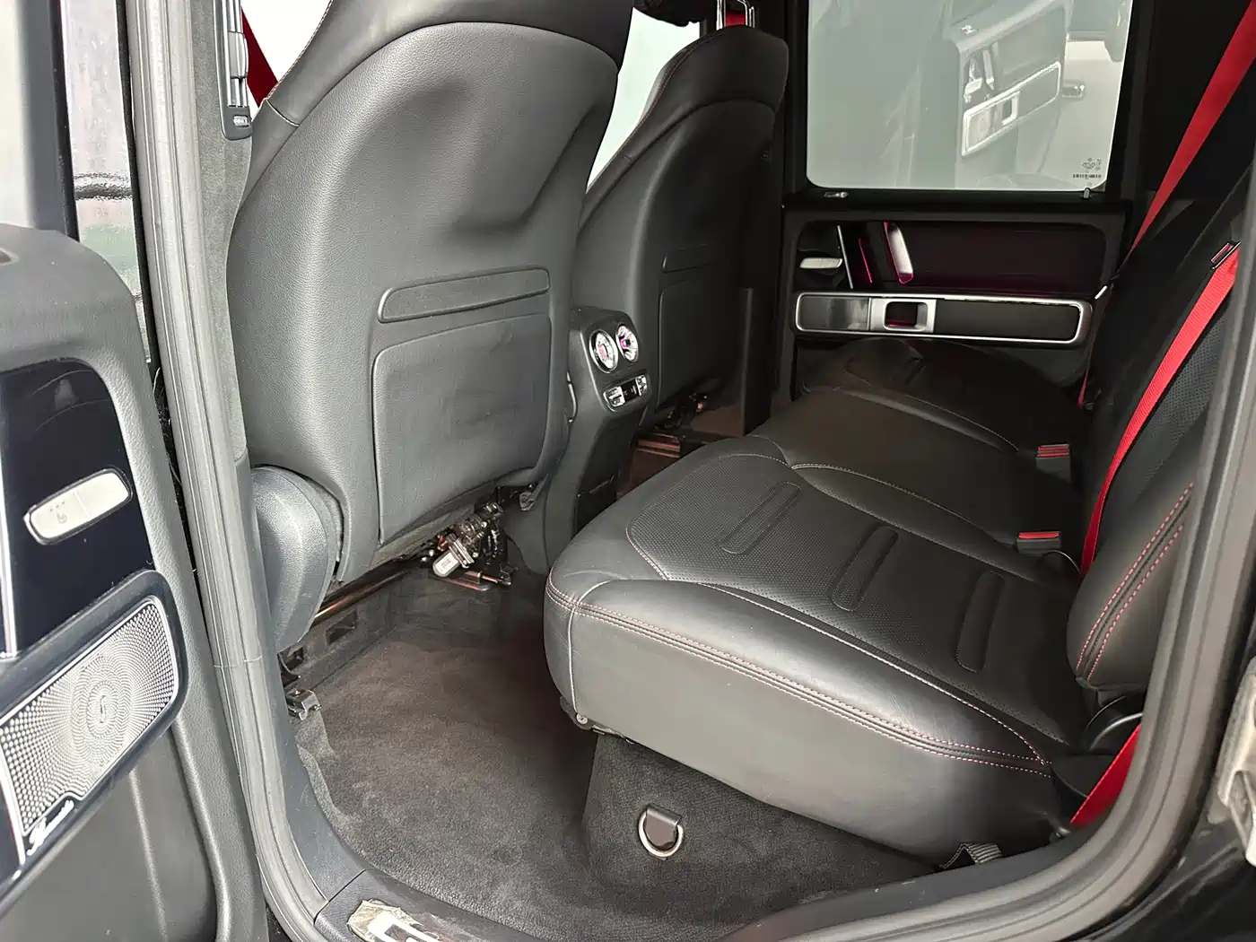 Mercedes-Benz G-Class 2020 G 350 фото 18